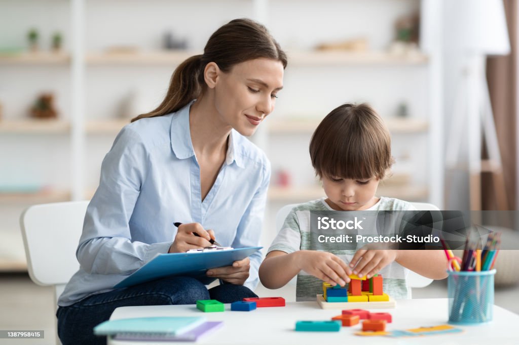 Supporting Neurodivergent Children